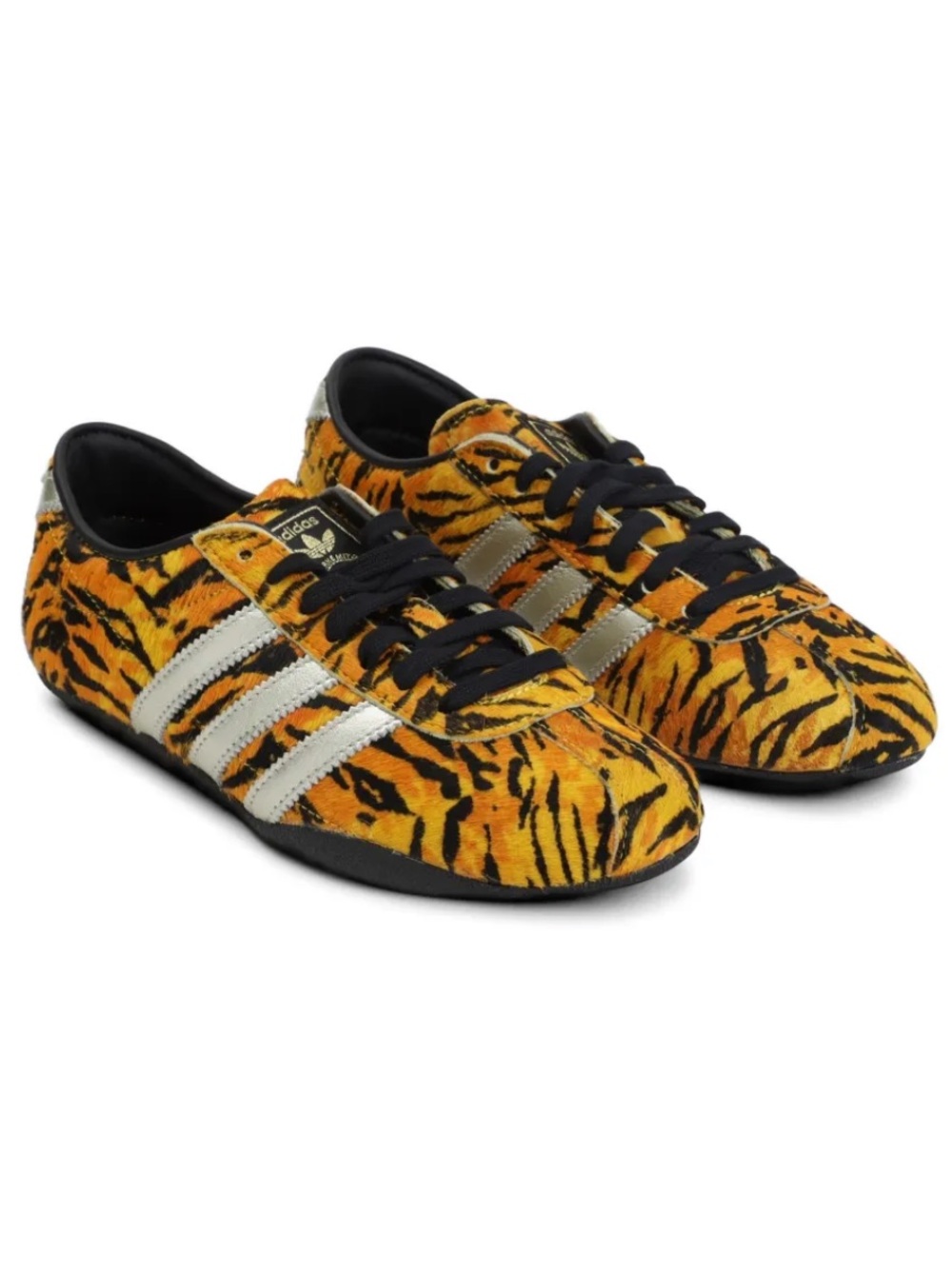 Adidas Originals Tokyo W Tiger Print Pony Hair Sneakers NWT Women’s 7.5 IH6638